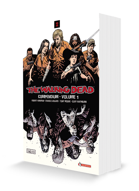 saldapress-the-walking-dead-compendium-vol-1-capitoli-1-8 image 1