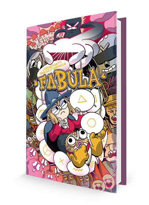 saldapress-fabula-fumetto-fantasy-autoconclusivo image 1