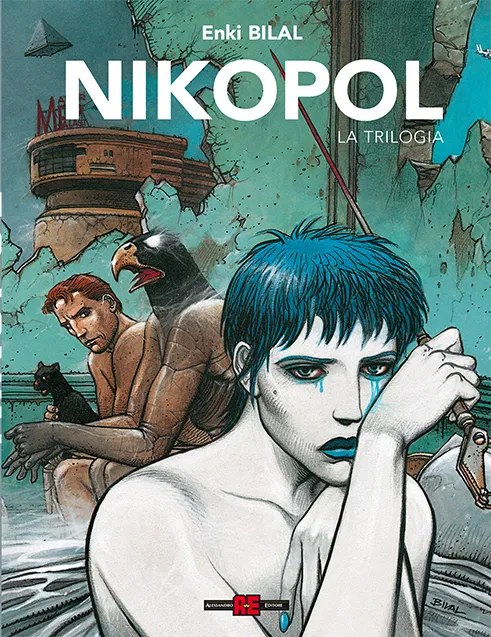 editoriale-cosmo-la-trilogia-nikopol-nuova-edizione-2026-fumetto-deluxe-enki-bil image 1