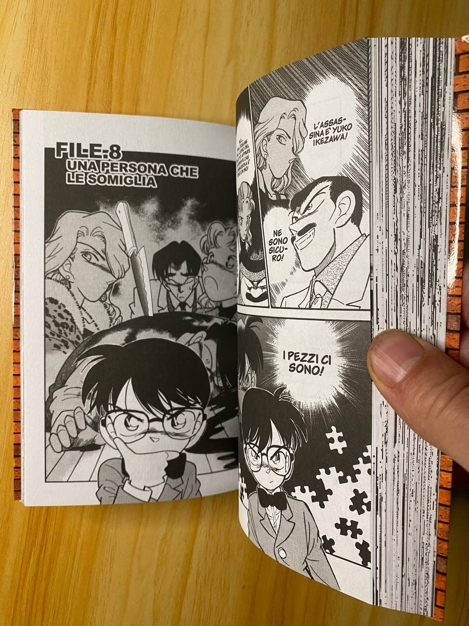 Divertente, lettura rapida