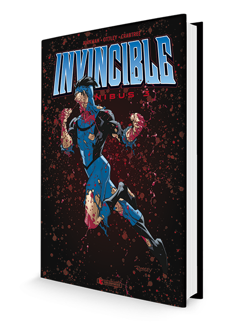 saldapress-invincible-omnibus-nuova-edizione-vol-3-di-9 image 1