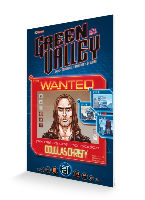 saldapress-green-valley-7-di-9-saga-fantasy-di-max-landis-e-giuseppe-camuncoli image 1