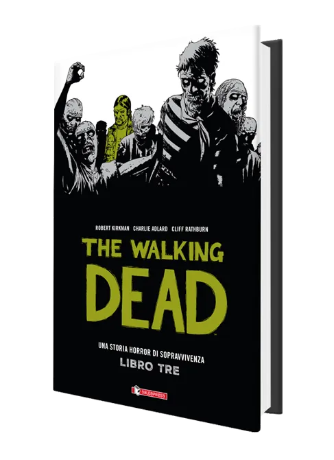 saldapress-the-walking-dead-libro-3-di-16-hc image 1
