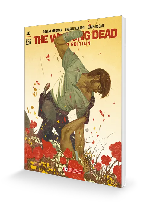 saldapress-the-walking-dead-color-edition-18-fumetto-a-colori image 1