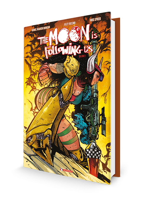 saldapress-the-moon-is-following-us-vol-1-di-2-fumetto-horror-onirico image 1