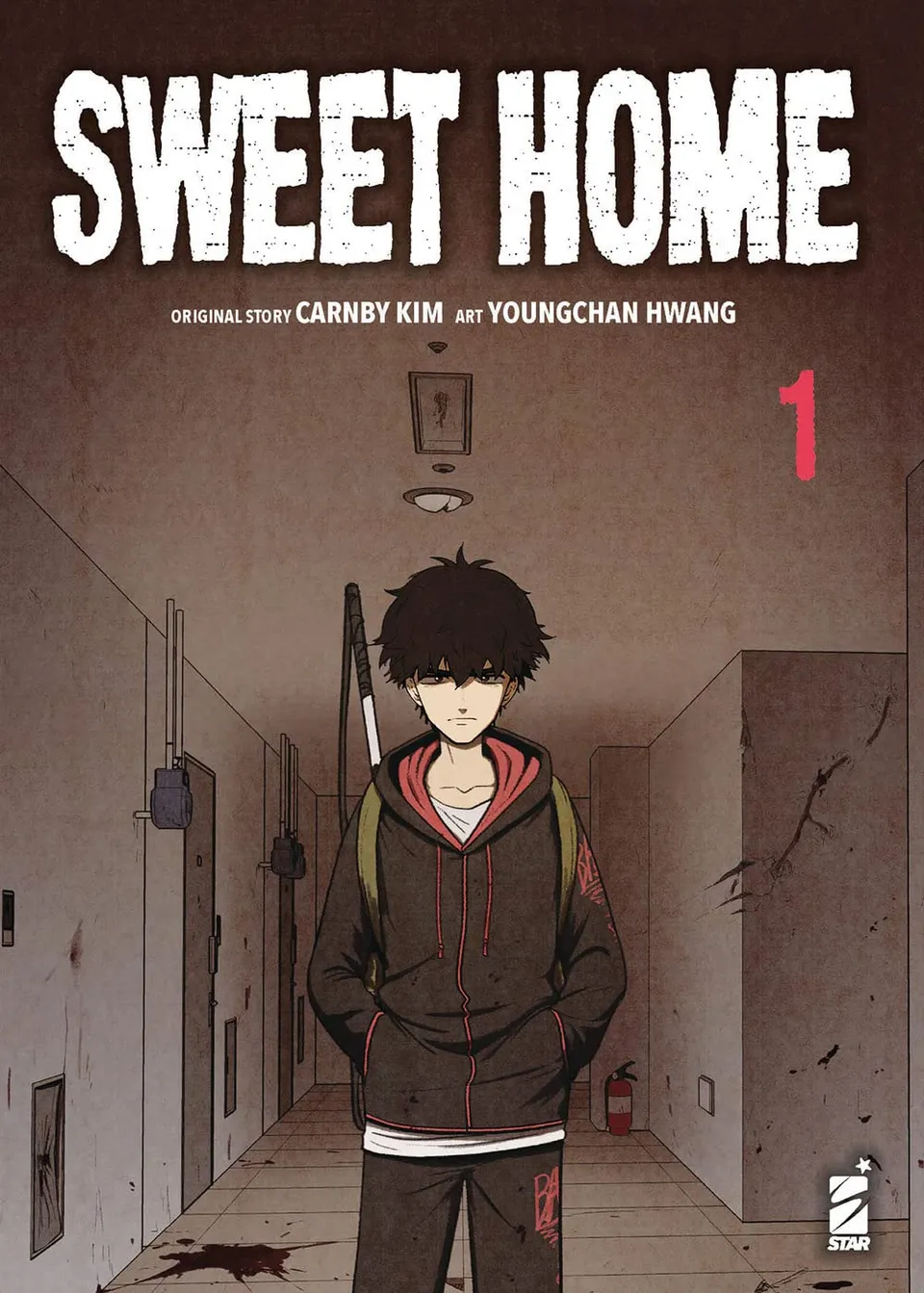 star-comics-sweet-home-vol-1-manga-horror-coreano image 1