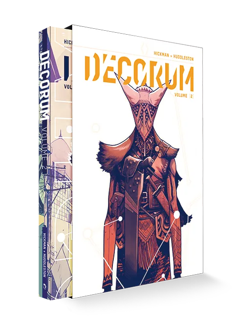 saldapress-decorum-exclusive-vol-2-volume-brossurato image 1