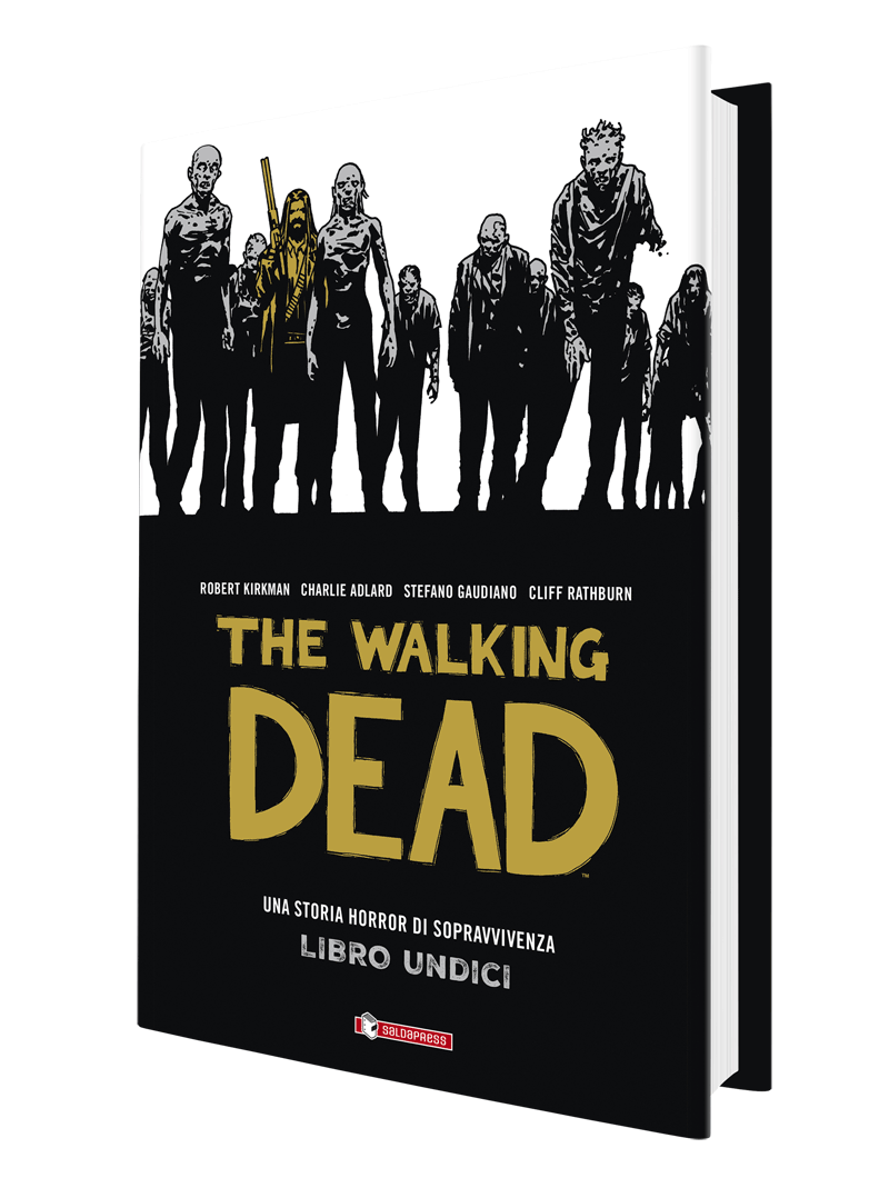 saldapress-the-walking-dead-libro-11-di-16-hc image 1