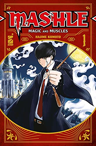 star-comics-mashle-vol-1-manga-cartaceo image 2
