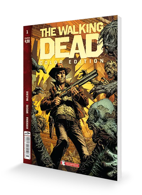 saldapress-the-walking-dead-color-edition-1-2 image 1