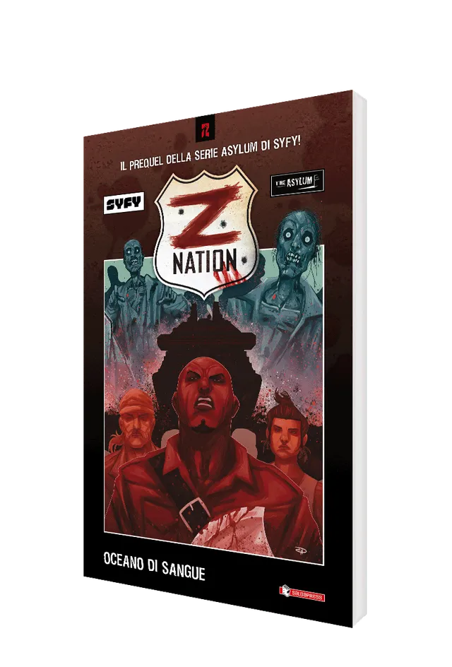 saldapress-z-nation-graphic-novel image 1