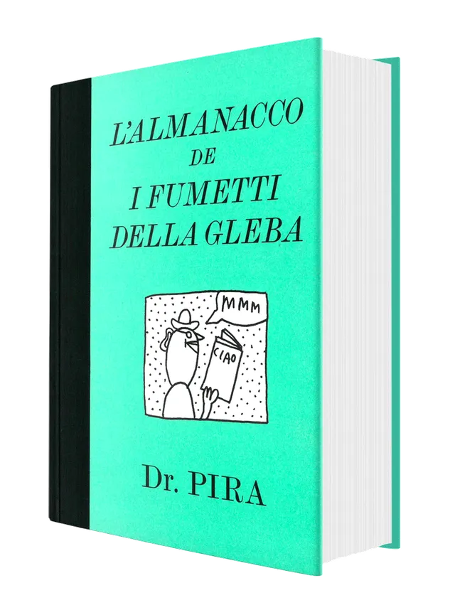 saldapress-l-almanacco-de-i-fumetti-della-gleba image 1