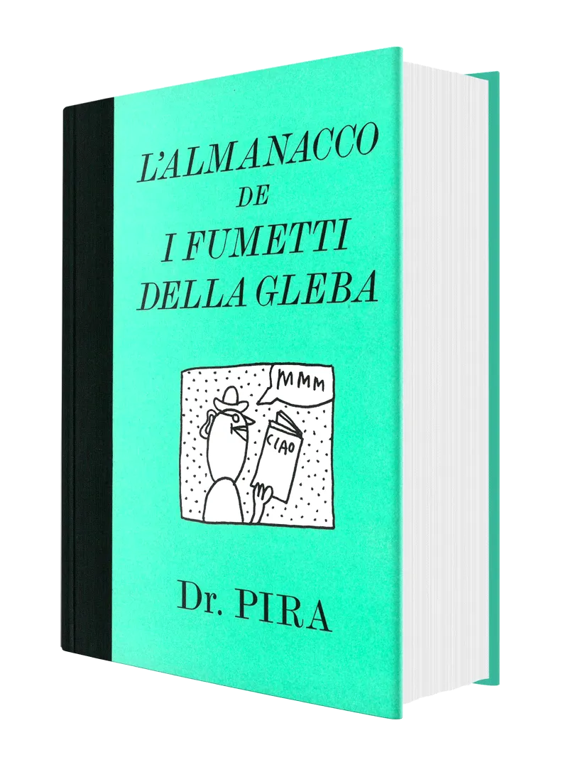 saldapress-l-almanacco-de-i-fumetti-della-gleba image 1