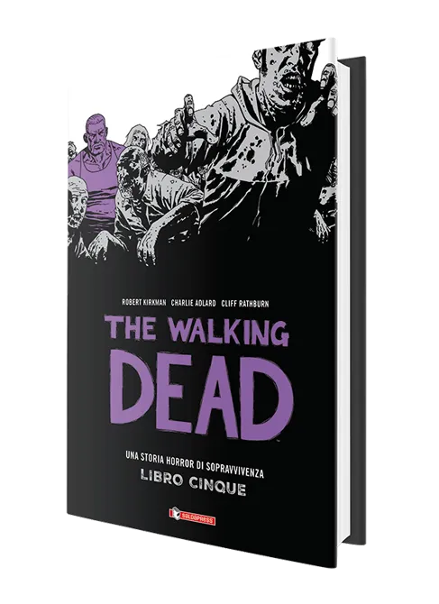 saldapress-the-walking-dead-libro-5-di-16-hc-edizione-cartonata image 1