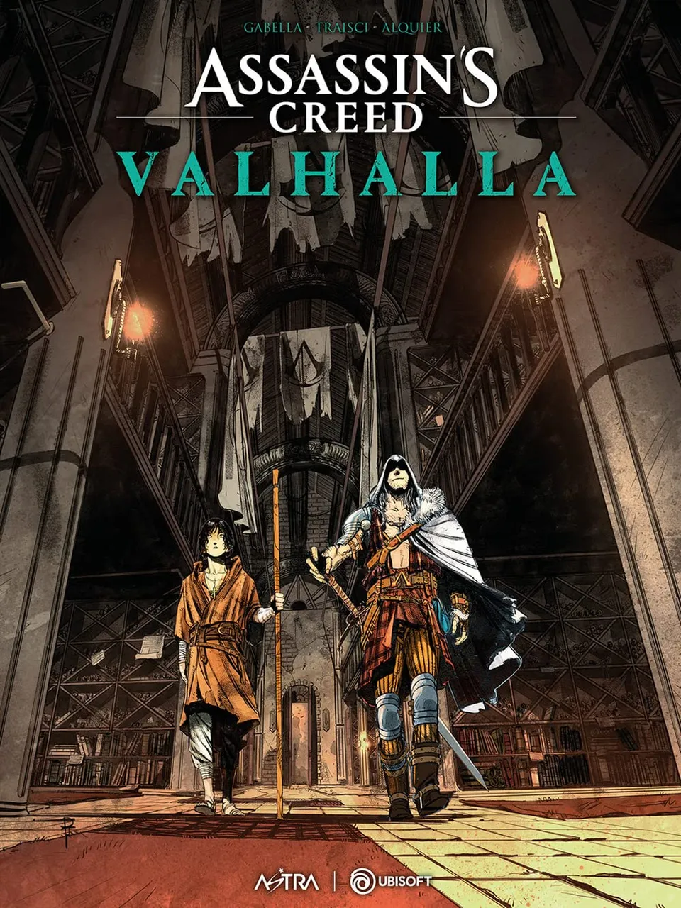 star-comics-assassin-s-creed-valhalla-fumetto-italiano image 1