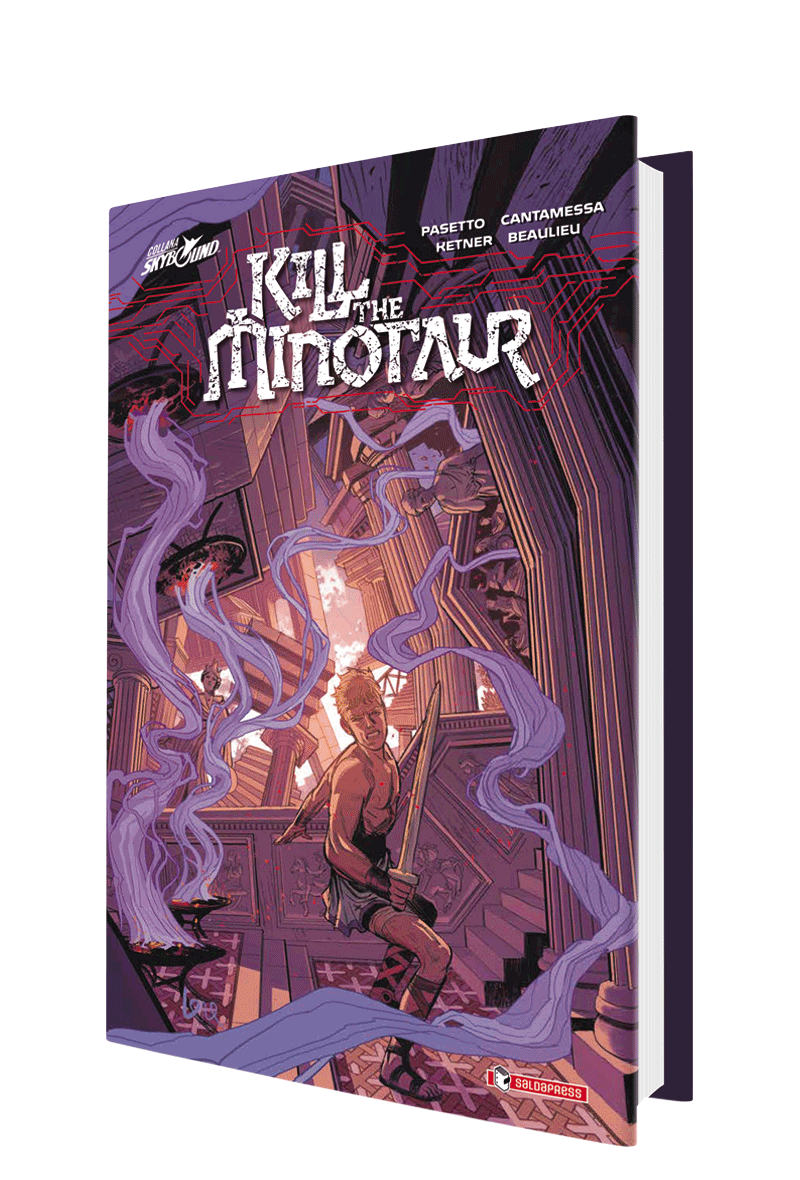 saldapress-kill-the-minotaur image 1