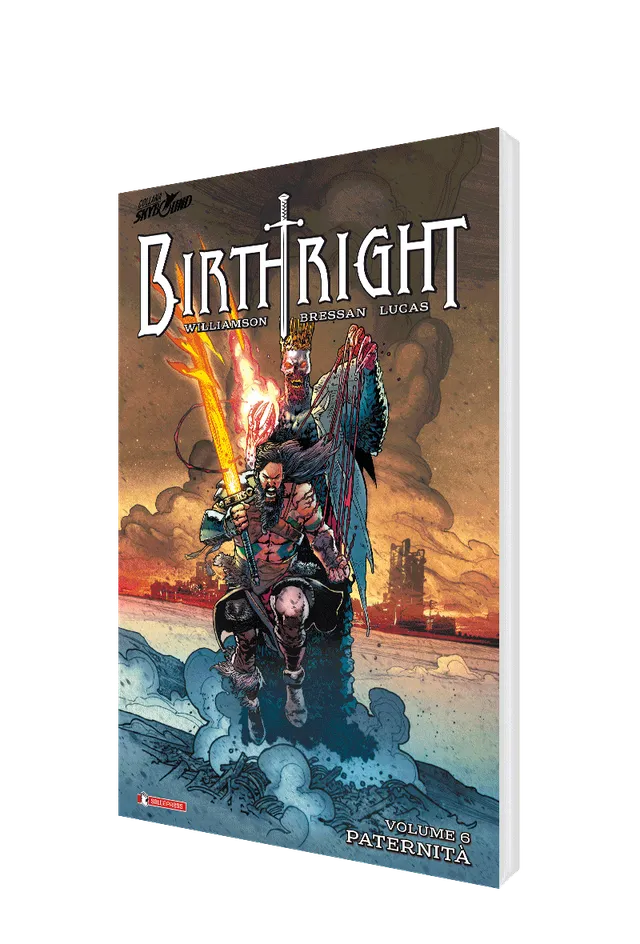 saldapress-birthright-vol-6-paternit-fumetto-fantasy image 1