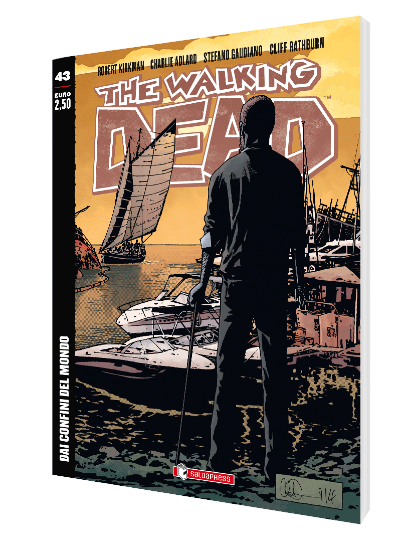 saldapress-the-walking-dead-43-albo-sussurratori image 1