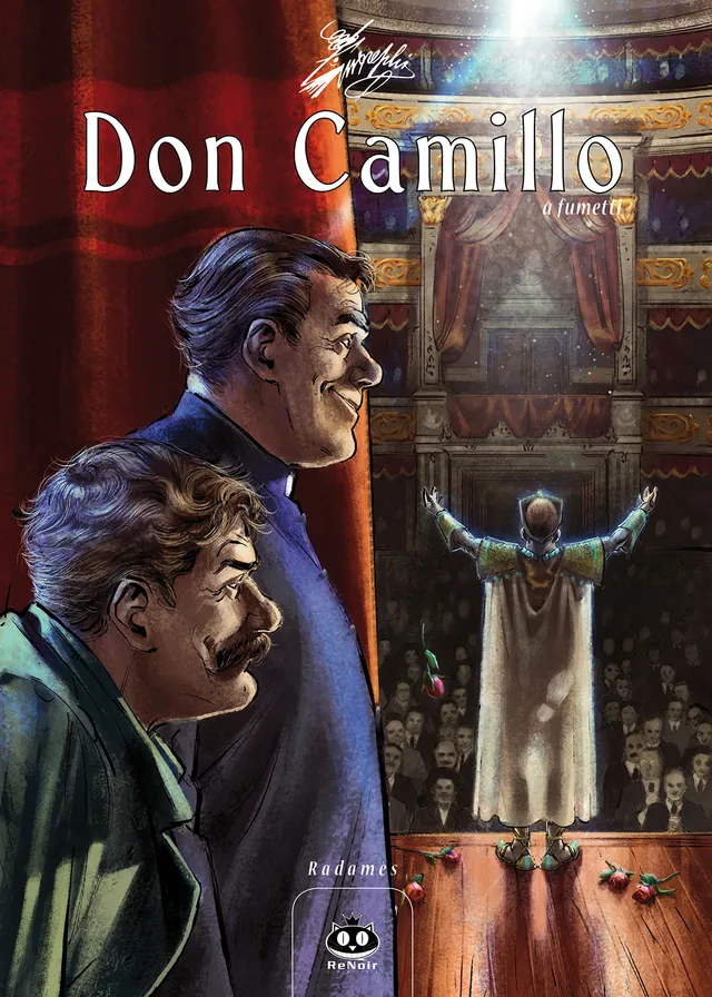 renoir-comics-don-camillo-a-fumetti-vol-14-radames image 1