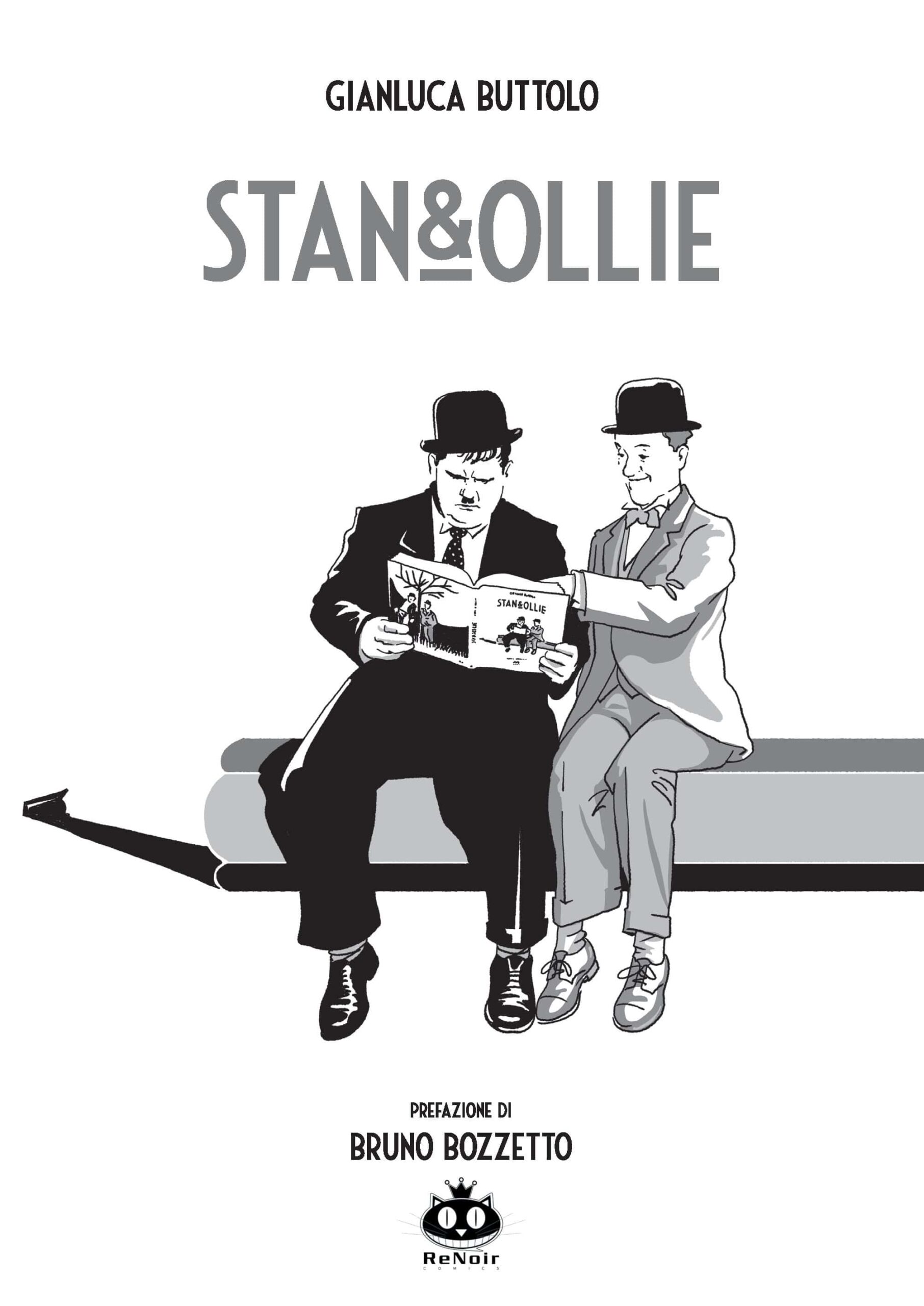 renoir-comics-stan-ollie-nuova-edizione-fumetto-biografico image 1