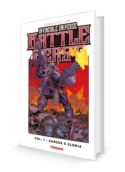 saldapress-battle-beast-vol-1-fumetto-brossurato-universo-invincible image 1