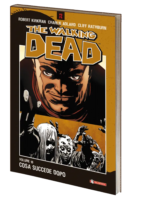 saldapress-the-walking-dead-vol-18-fumetto-della-zombie-saga-di-robert-kirkman image 1