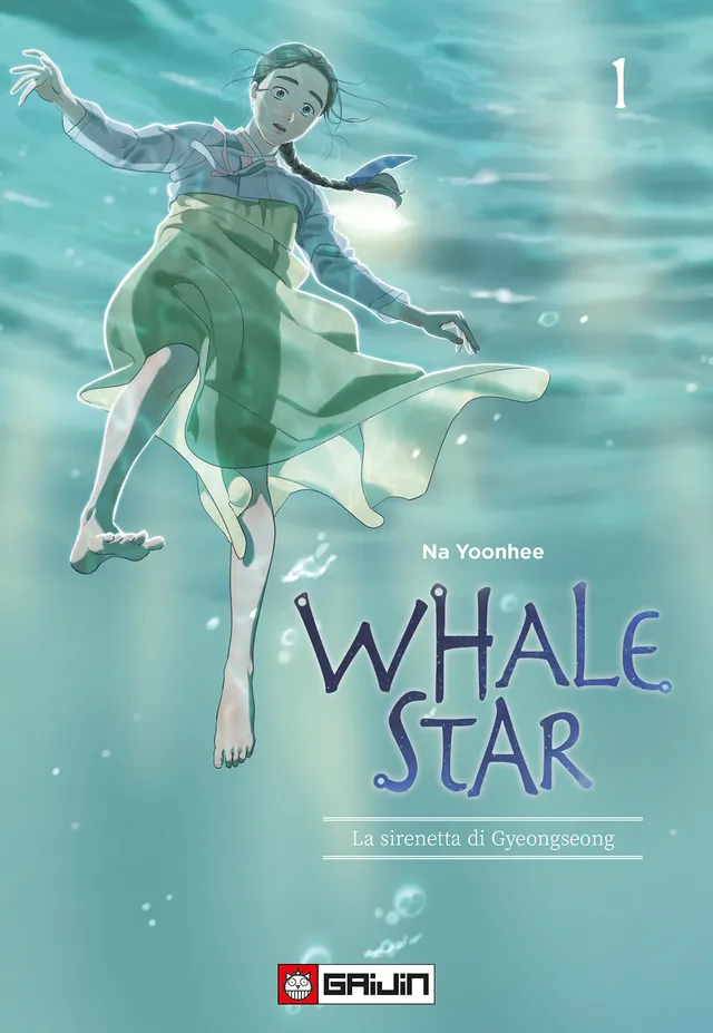renoir-comics-whale-star-vol-1-sirenetta-in-corea-1926 image 1