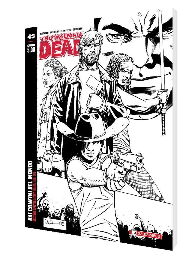 saldapress-the-walking-dead-43-nuove-minacce-e-scelte-drammatiche image 1