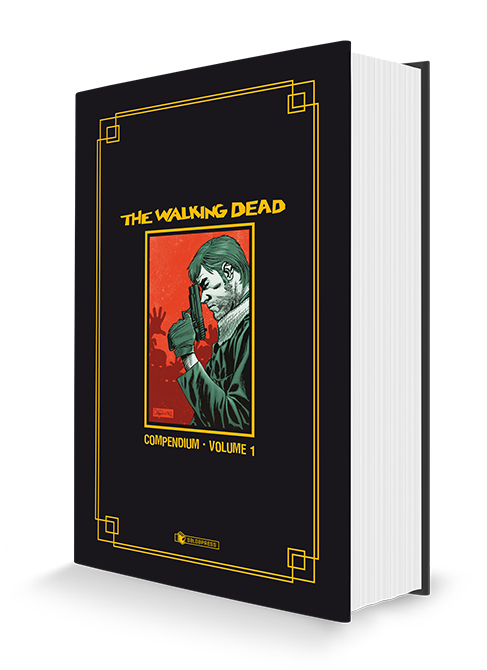 the-walking-dead-compendium-vol-1-hc-saldapress-volume-cartonato-con-i-primi-cap image 1