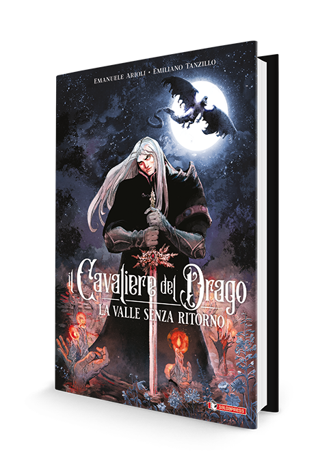 saldapress-il-cavaliere-del-drago-volume-fantasy-arturiano-segurano image 1