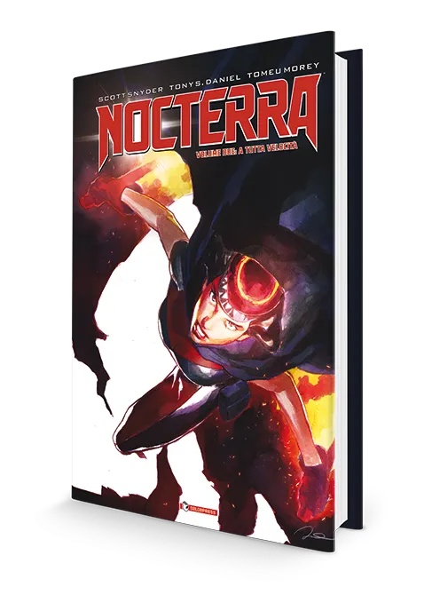 saldapress-nocterra-vol-2-secondo-volume-della-serie-fanta-horror-di-scott-snyde image 1