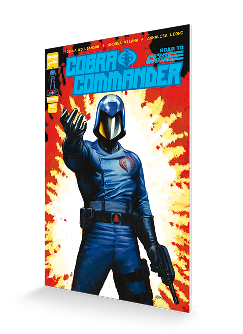 saldapress-road-to-g-i-joe-cobra-commander-1-albo-speciale-da-collezione image 1