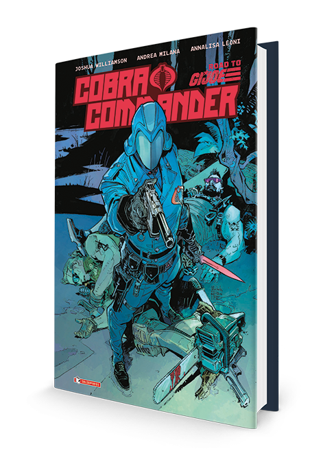 saldapress-road-to-g-i-joe-cobra-commander-volume image 1