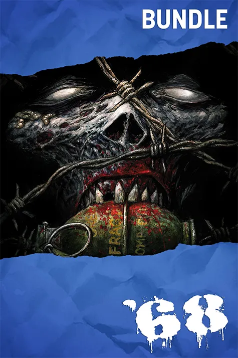 saldapress-68-albo-bundle-completo-10-numeri-serie-zombie-di-mark-kidwell image 1