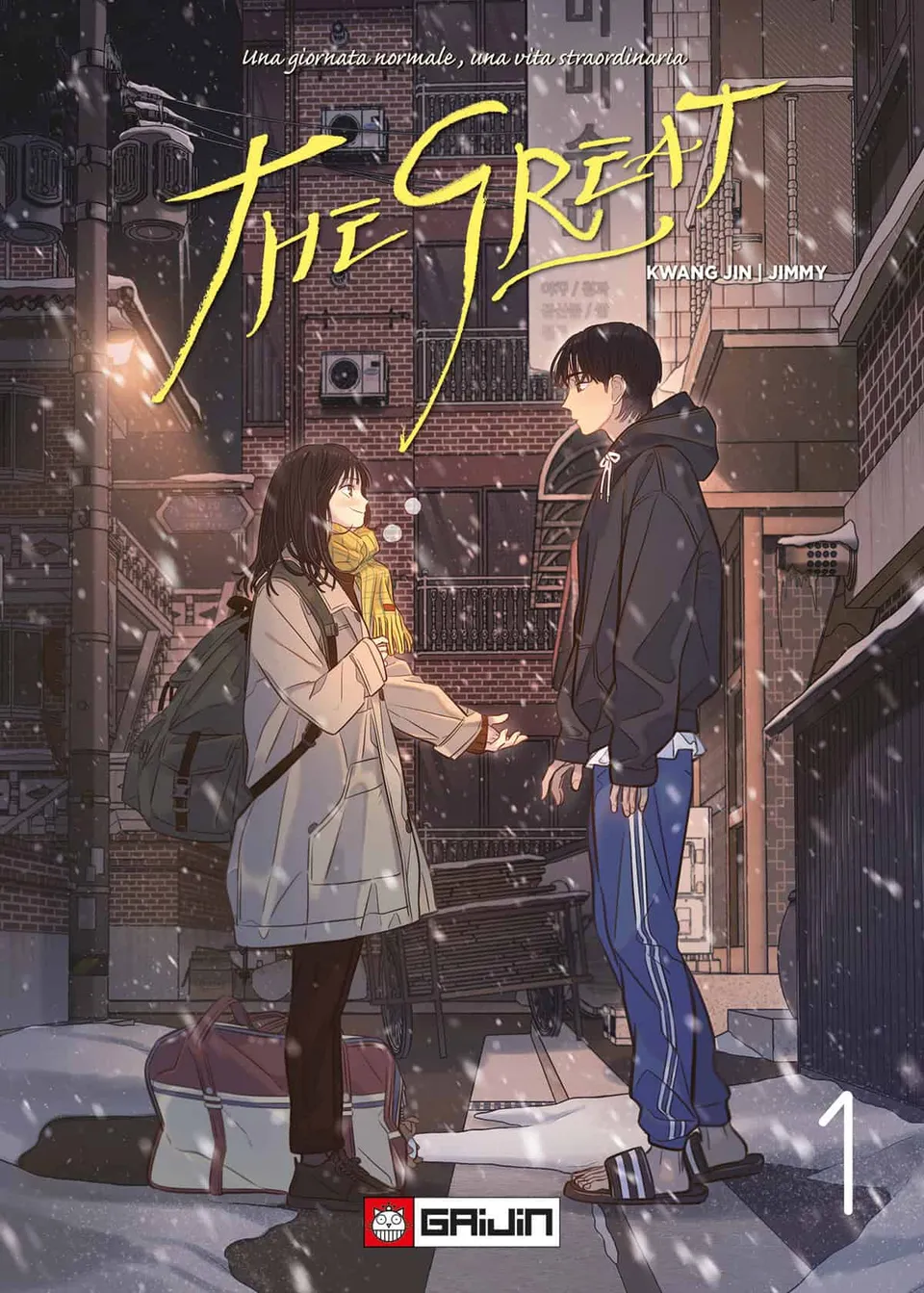 renoir-comics-the-great-vol-1-manhwa-gaijin image 1