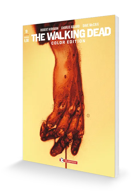 saldapress-the-walking-dead-color-edition-9 image 1