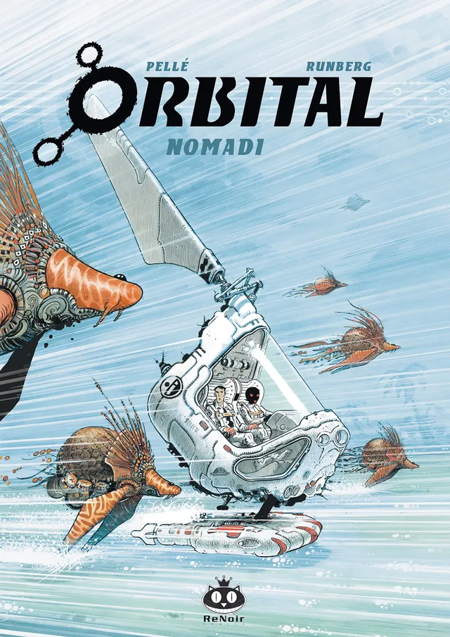 renoir-comics-orbital-vol-2-fumetto image 1