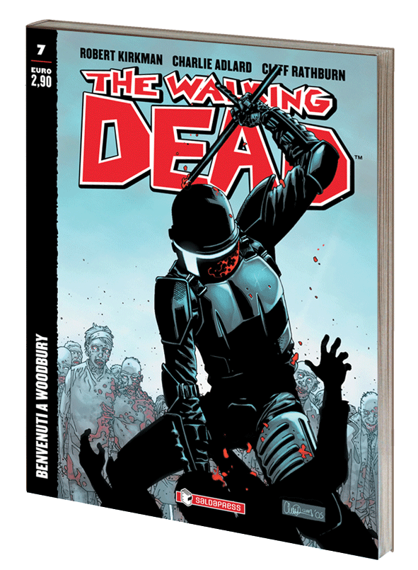 saldapress-the-walking-dead-7-edizione-italiana-contiene-twd-25-28 image 1