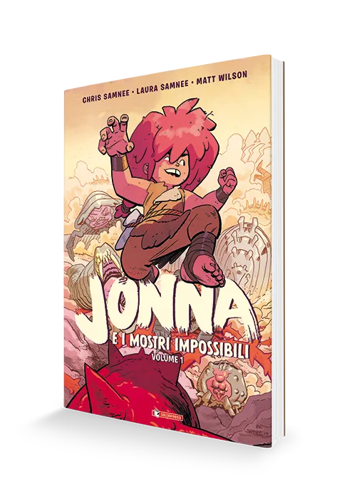 saldapress-jonna-e-i-mostri-impossibili-vol-1-fumetto-post-apocalittico-con-most image 1