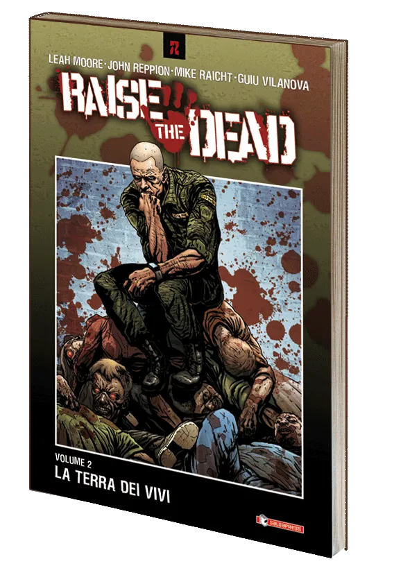 saldapress-raise-the-dead-vol-2-la-terra-dei-vivi image 1