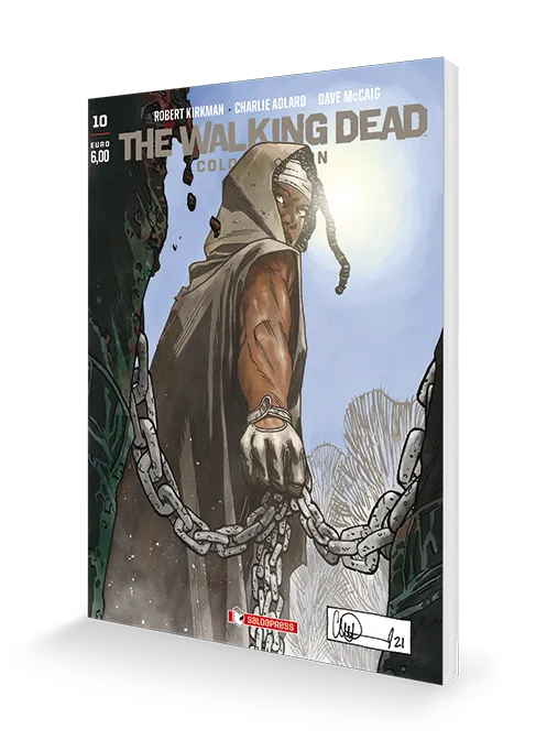 saldapress-the-walking-dead-color-edition-10-fumetto-horror-di-robert-kirkman-a- image 1