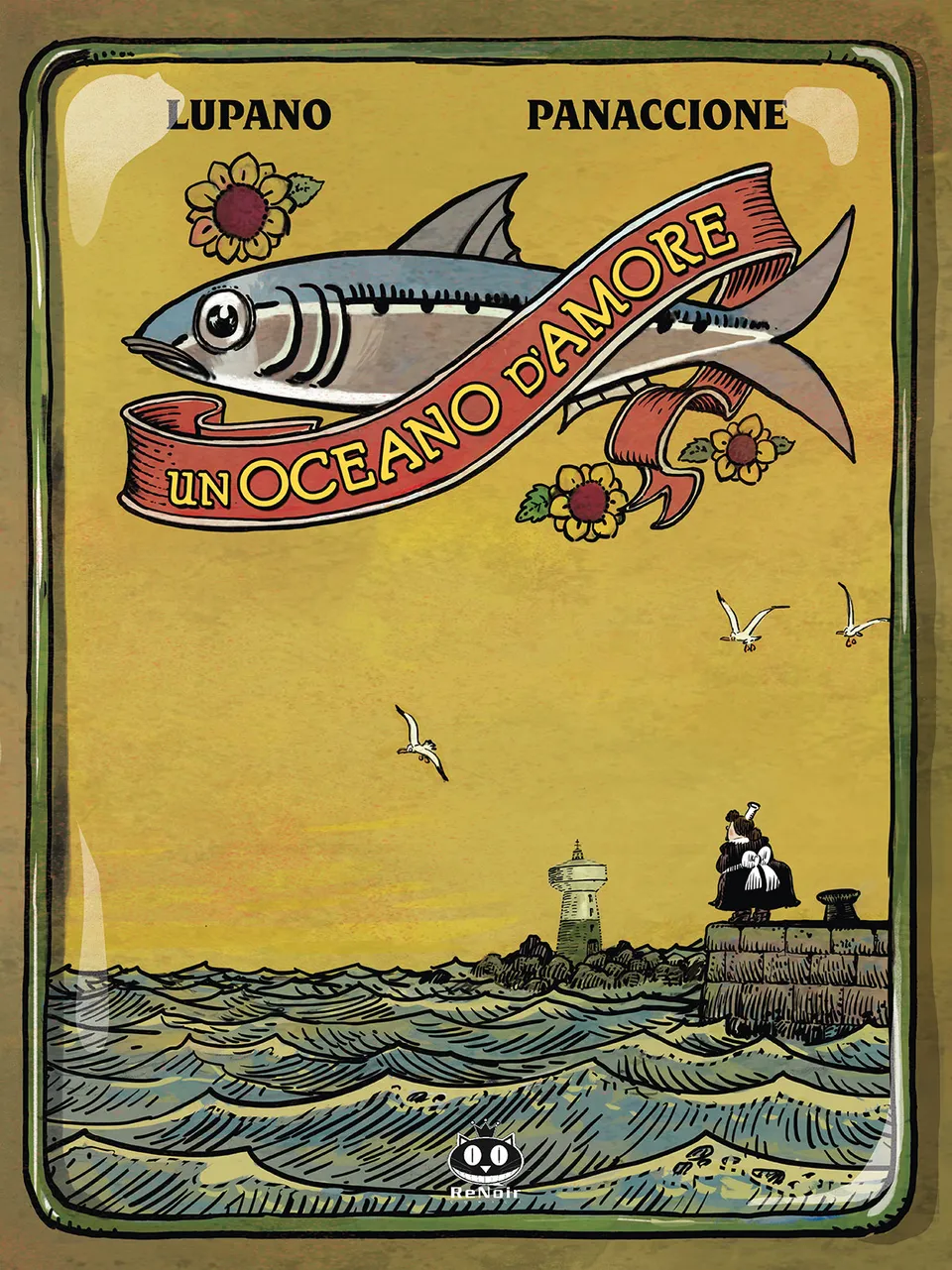 renoir-comics-un-oceano-d-amore-fumetto-senza-parole image 1