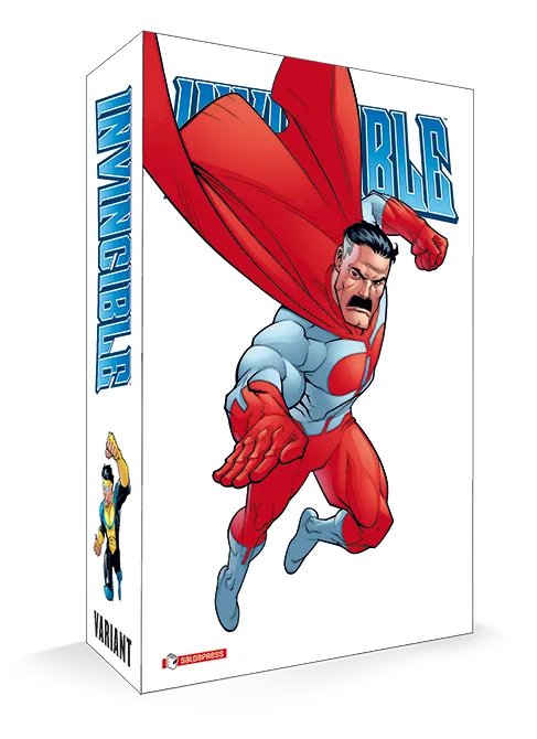 saldapress-invincible-cofanetto-variant-bianco-con-albetto-73-variant-bianca image 1
