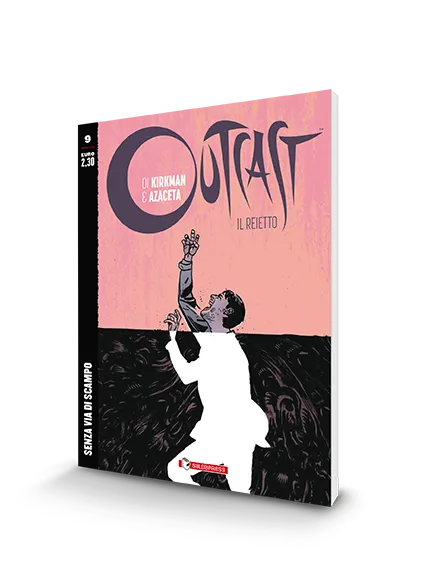 saldapress-outcast-9-il-reietto-albo-di-robert-kirkman-serie-in-24-albi image 1