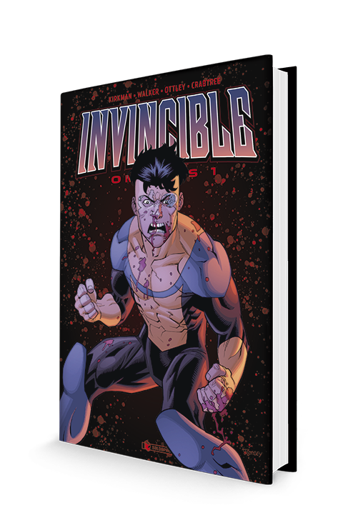 saldapress-invincible-omnibus-nuova-edizione-vol-1-di-9 image 1