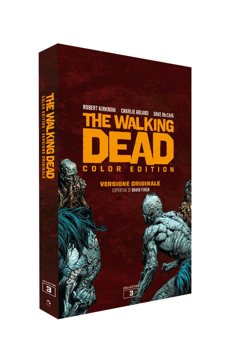 saldapress-the-walking-dead-color-edition-v-o-3-slipcase-david-finch-albi-spilla image 1