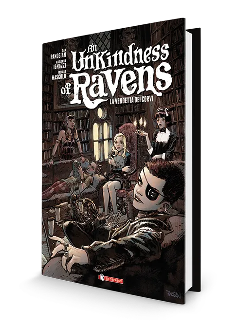 an-unkindness-of-ravens-la-vendetta-dei-corvi-saldapress-fumetto-horror image 1
