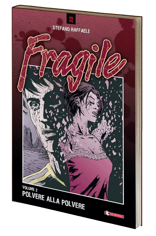 saldapress-fragile-vol-2-finale-di-serie-fumetto-zombie image 1