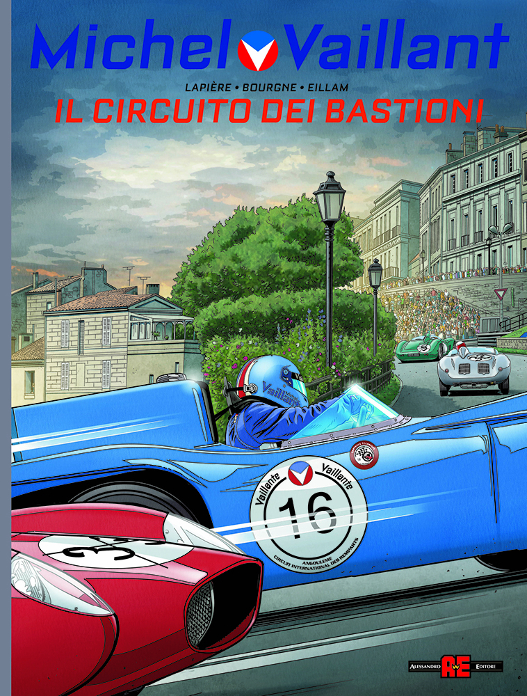 editoriale-cosmo-michel-vaillant-nuova-serie-14-bastioni image 1