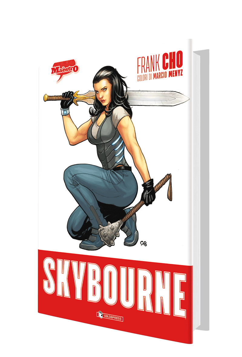 saldapress-skybourne-graphic-novel-fantasy-moderna image 1